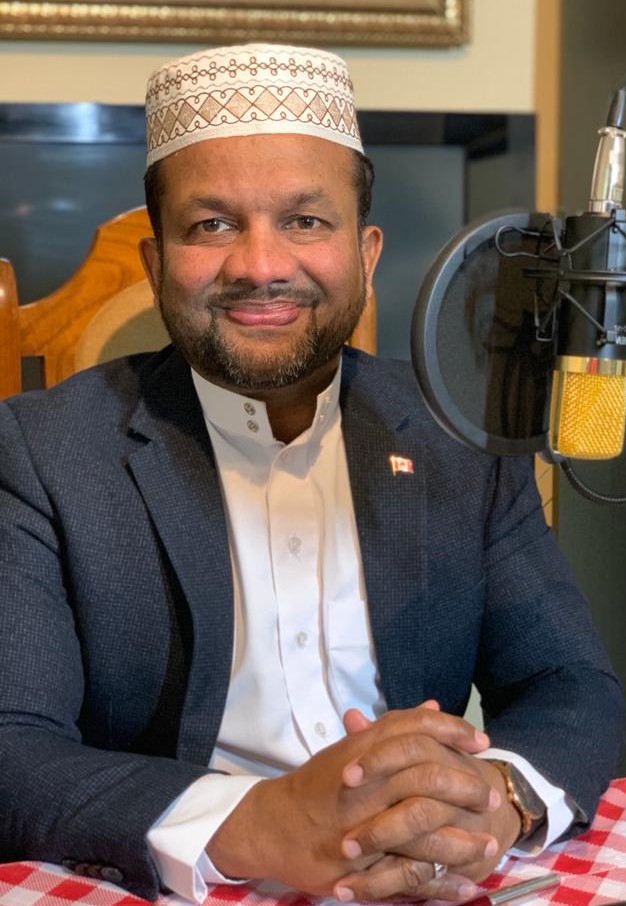 Imam Irshad Osman